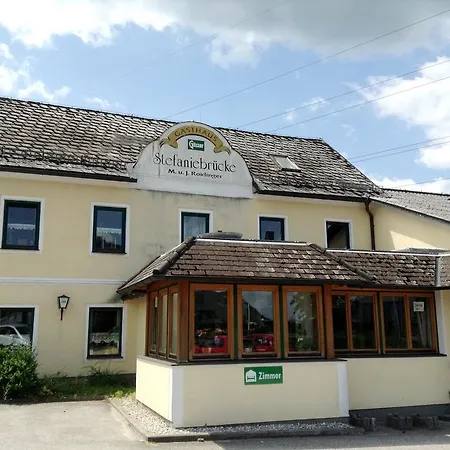 Gasthof Gasthaus Stefaniebrucke 2*