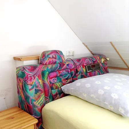 Mini-hôtel Gasthaus Stefaniebrucke