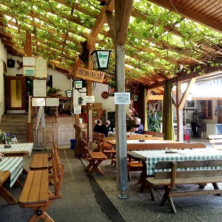 Mini-hôtel Gasthaus Stefaniebrucke