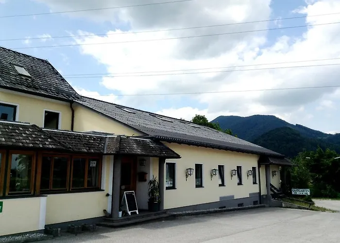 Gasthaus Stefaniebrucke Molln