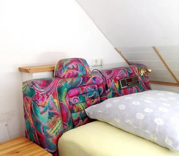 イン Gasthaus Stefaniebrucke