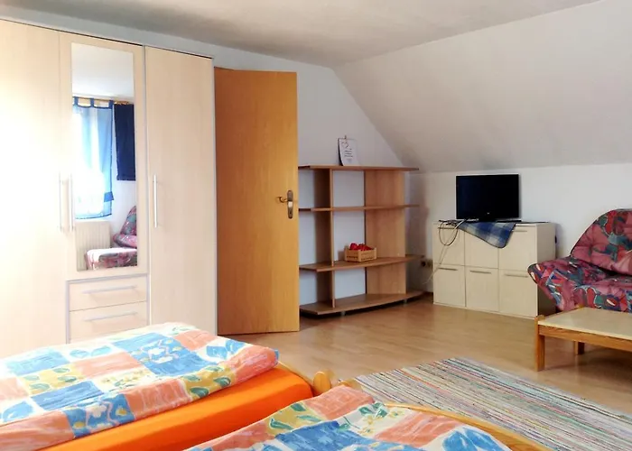 イン Gasthaus Stefaniebrucke