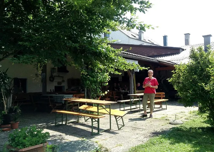 Gasthaus Stefaniebrucke Molln