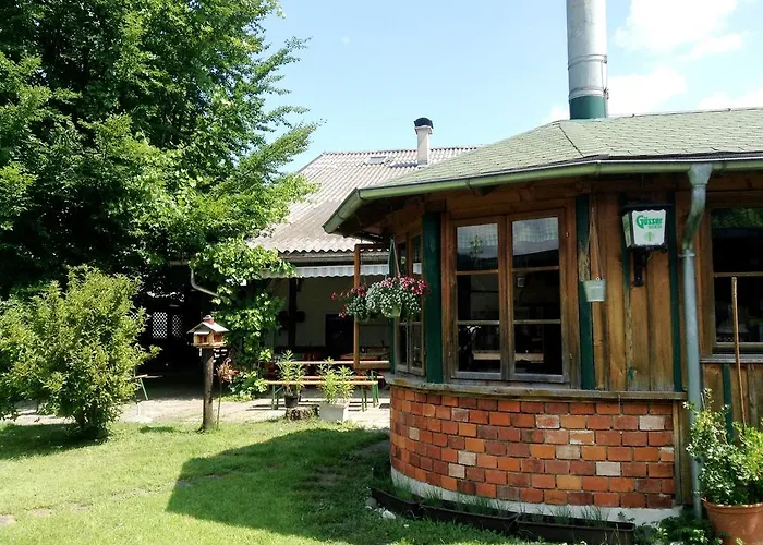 Gasthaus Stefaniebrucke