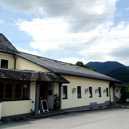 Gasthaus Stefaniebrucke Molln