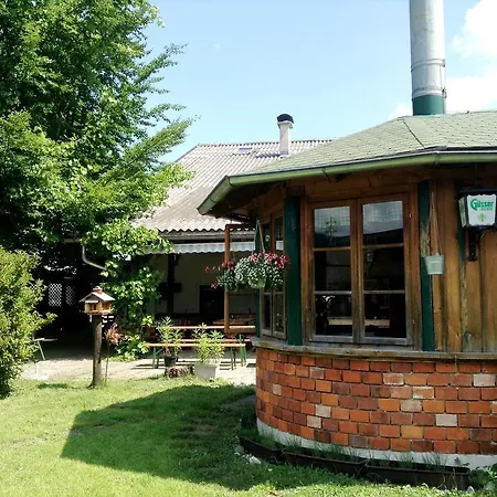 Gasthaus Stefaniebrucke