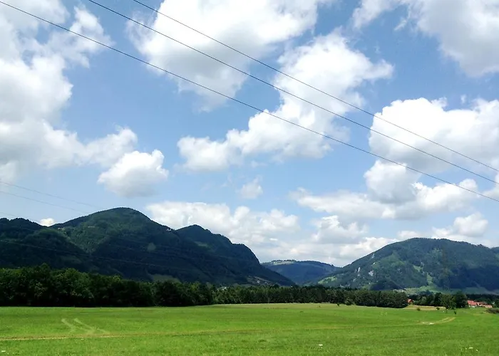 Stefaniebrucke Мини-отель Molln